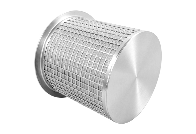 wire mesh sintered filter